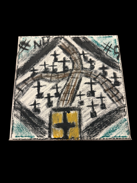 #9 The Graveyard…